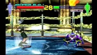 ファイティングバイパーズ2 Fighting Vipers 2 Dreamcast  Super KO