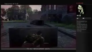 THE LAST OF US (GROUNDED DIFFICULTY!)