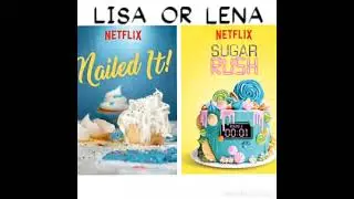 Lisa Or Lena Netflix Shows📺 (Part 19)