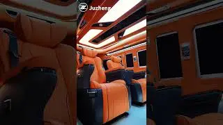Custom Toyota HiAce: The Ultimate Business Van Experience #toyota #hiace #luxury #toyotahiace
