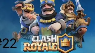 Unonon Gaming is live on Clash Royale Trophy road gameplay #22