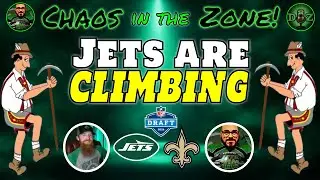 Jets @ Saints REACTION & Post-Game Analysis | JetsChaos & DayngerZone