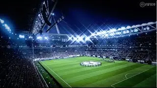FIFA 19 CHAMPIONS LEAGUE FINAL GAMEPLAY
