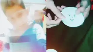 Paan mein poodina | Musically | Basitmalik | Follow me