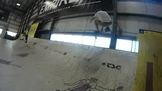 Taz Skatepark Session