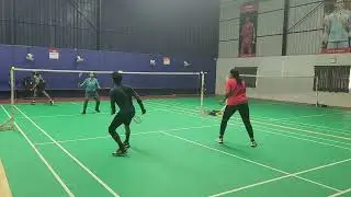 Paru Aravind VS Bhupesh Raji