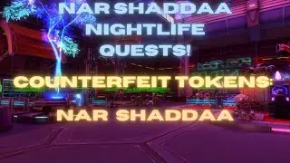 SWTOR Nightlife Quest - Counterfeit Tokens: Nar Shaddaa