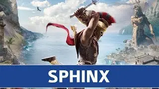 Assassin's Creed Odyssey - Sphinx All Riddle Solutions & Location