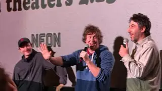 Nirvanna The Band The Show The Movie The Q&A