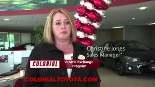 All about Colonial Toyota
