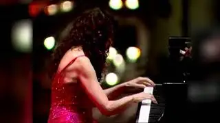 ROSA  ANTONELLI From Lincoln Center&rsquo;s Frederick P  Rose Hall - Prelude Suite de Mi Tierra, F. Ugarte