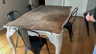 Budget, Stylish & Stackable? Testing the Amazon Basics Metal Dining Chairs