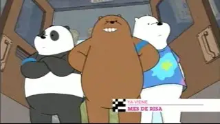 Cartoon Network LA - Ya Viene | Mes de Risa - #2 (CHECK it 4.0)
