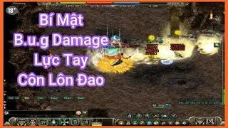 V&otilde; L&acirc;m Offline - B&iacute; Mật của C&ocirc;n L&ocirc;n Đao b.u.g lực tay để săn 20  boss đại ho&agrave;ng kim m&ocirc;n ph&aacute;i #vltk