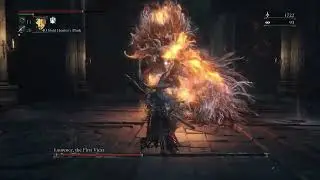 LAURENCE BOSS | BLOODBORNE | FIRE FURRY | PYRO DOGGY PRIEST |THE FIRST VICAR |THE OLD HUNTER EDITION
