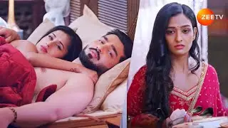 Malishka-Rishi को करीब देखकर Lakshmi दंग रह गईं - Bhagya Lakshmi - Webisode Ep - 1150 @Zee TV