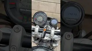 Super Meteor 650 Screen Guard, Meteor Screen Protector. #supermeteor650 #shorts #shortvideo #short