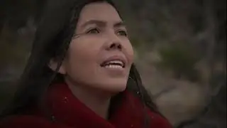 Madi Sato sings Ape Huchi - Wacka Ush Kamui (Ainu Prayer Song to Sacred Fire & Water) w/ Subtitles