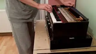 Harmonium review: Pakrashi portable model