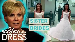 Sisters Share A Bridal Appointment! | Say Yes To The Dress: Atlanta