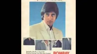Rare collection Indian Print Ads....