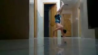 Street workout ! Random skills
