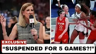 Caitlin Clark & Fever HIT With Unfair Punishment &ndash; WNBA Protects Reese?!