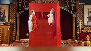 Finding the cross puppet show 2022
