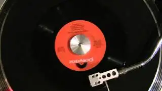 Matt Furniss - Cybercop Main Theme 45 RPM vinyl
