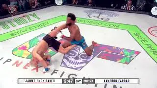 United Fight Alliance 332 Promo