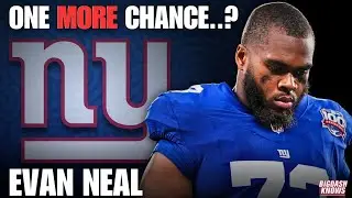 Why I'm Rooting For Evan Neal | New York Giants Football