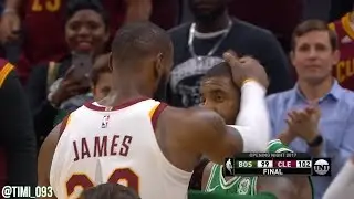 Kyrie Irving Highlights vs Cleveland Cavaliers (22 pts, 10 ast, 3 stl)