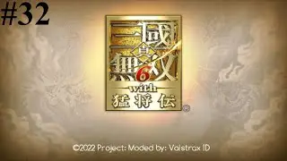 Dynasty Warriors 7: Special | Conquest Mode | Прохождение #32 [Без комментариев]