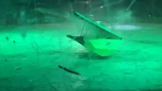 Mechatrons Robots Of Destruction Dublin 2015:  ThunderChild Vs Iron Awe 7