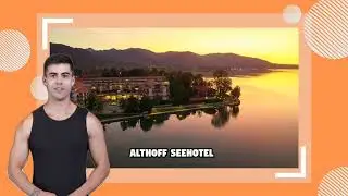 Althoff Seehotel &Uuml;berfahrt, Rottach Egern updated