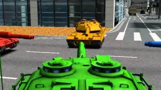 [E3 2012] Tank! Tank! Tank! - E3 Trailer