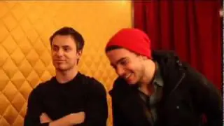 Paramore Spain - Entrevista a Josh y Taylor en París (Parte I)