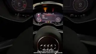 How to check the software version of Audi MMI-MIB
