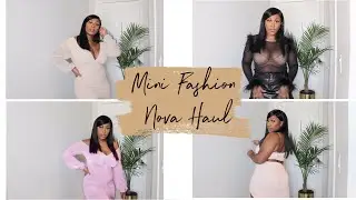 Fashion Nova Haul | Chelcee Monae