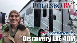 Fleetwood RV-Discovery LXE-40M version 2 - by Poulsbo RV of Washington