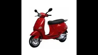 Vespa ET4 150 - Service Manual / Repair Manual - Wiring Diagrams - Parts Catalogue