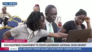 NGO Reaffirms Commitment To Youth Leadership, National Development