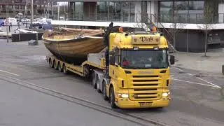 De HZ45 gaat voor de Kerstdagen 2023 naar het Oude Raadhuisplein