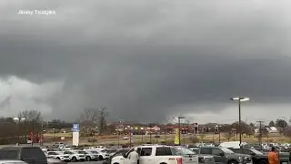 Tennessee residents clean up after severe storms kill 6 people, damage neighborhoods
