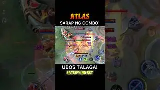 Atlas x Nolan x Nana Satisfying Wombo Combo!!! 🔥🔥 Satisfying Set!