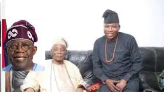 IKILO FUN SUNDAY IGBOHO LEYIN ITUSILE, O SE PATAKI KI O GBO OGUN TI EMI N SO. 