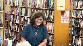 Renowned translator Suzanne Jill Levine talks about 