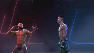 Demetrious Johnson vs Joshua Van - New Fight - UFC 5