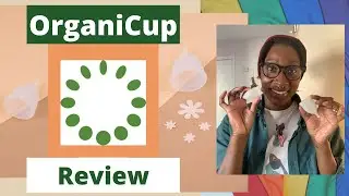 Organicup Review | Period Products for Non-Binary BIPOC Folx