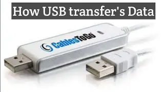 Understanding USB Data Transfer: How Does it Work?